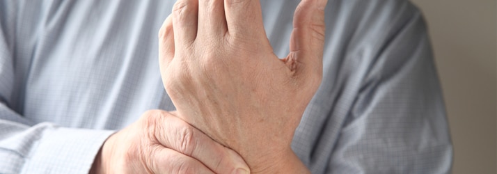 the best chiropractor in Richmond sees patients with carpal tunnel syndrome