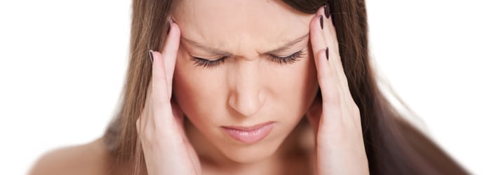 see the best chiropractor in Richmond for headache relief