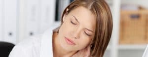 Chiropractic Treatment for Neck Pain