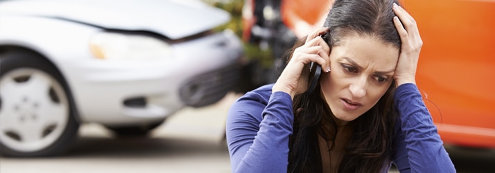 auto injuries are commonly helped by seeing a Richmond chiropractor