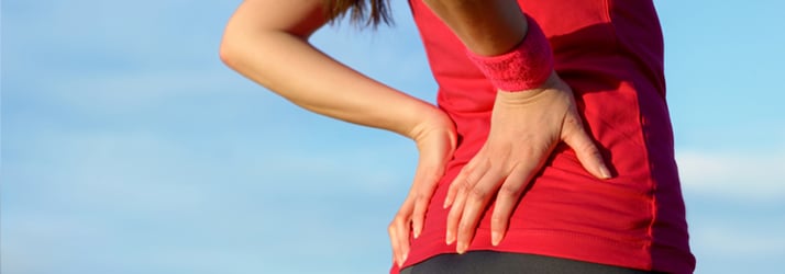 scoliosis care is offered by a Richmond chiropractor